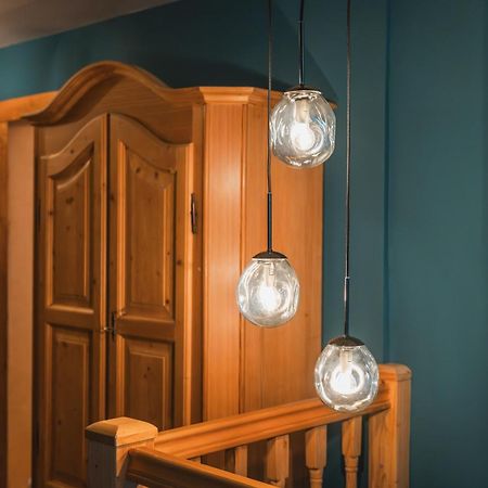 Gaestehaus Johanna Self-Check-In Kitzbühel Eksteriør bilde