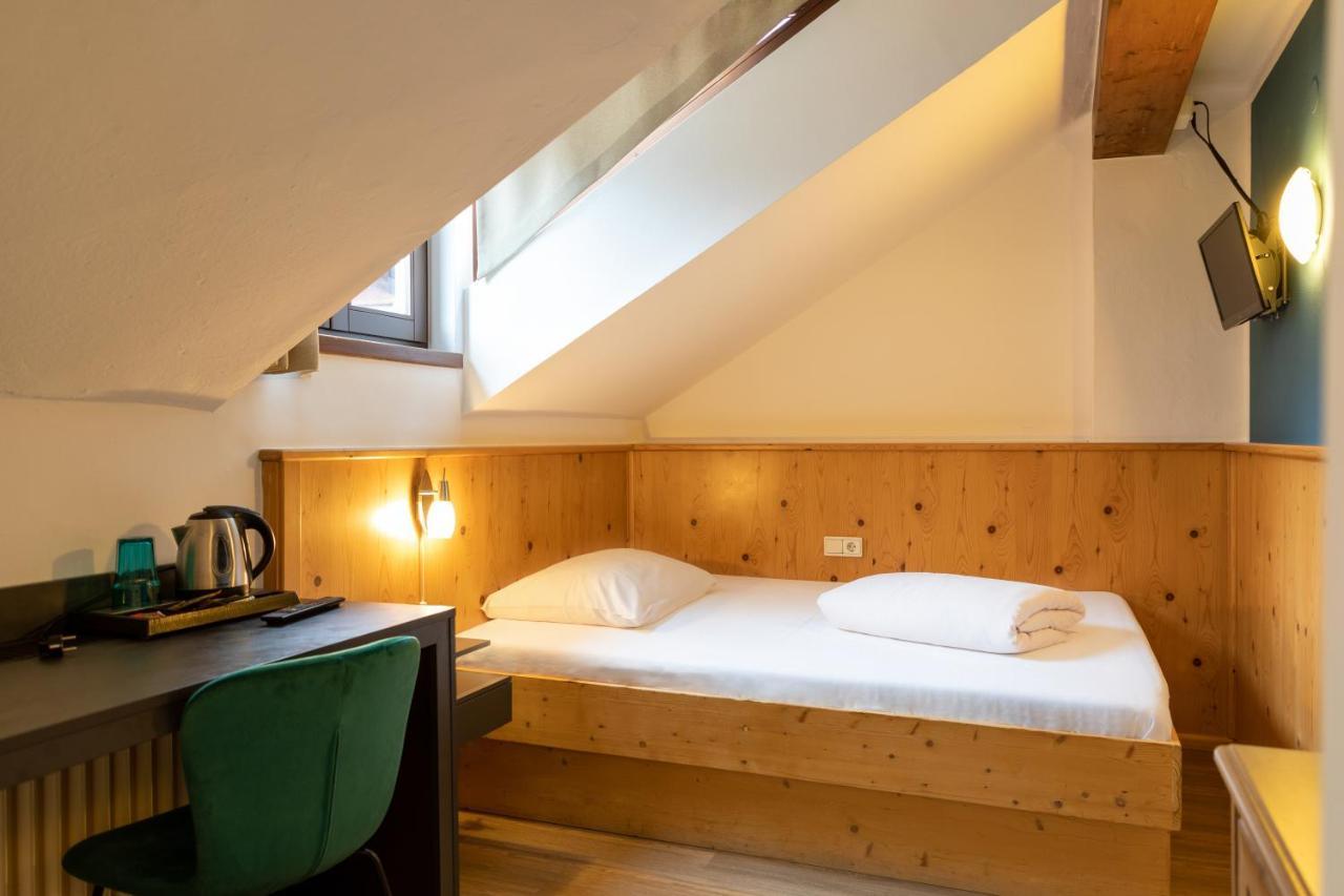 Gaestehaus Johanna Self-Check-In Kitzbühel Eksteriør bilde