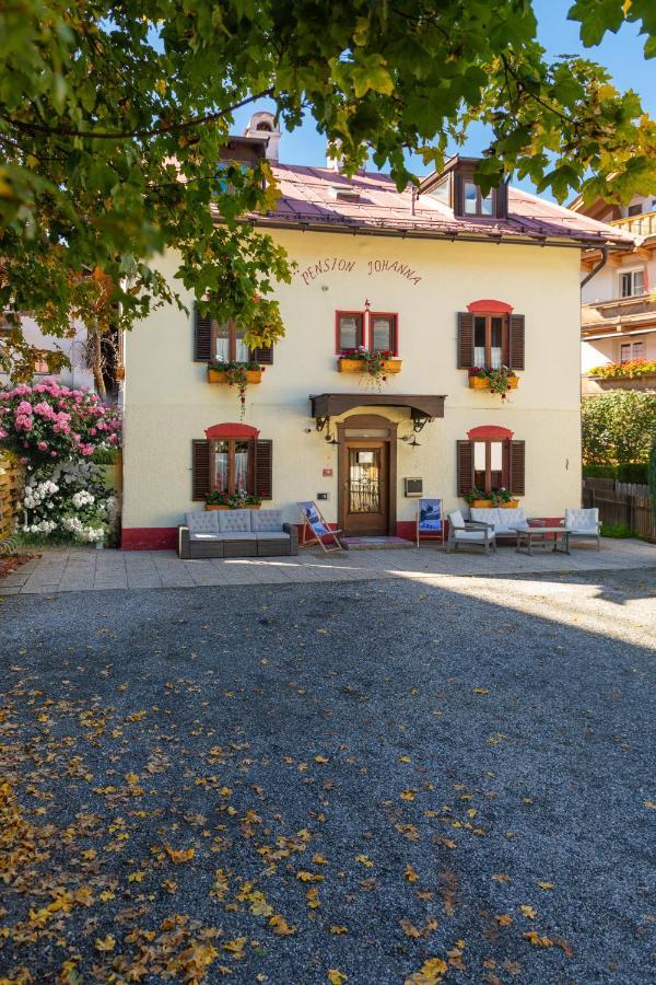 Gaestehaus Johanna Self-Check-In Kitzbühel Eksteriør bilde