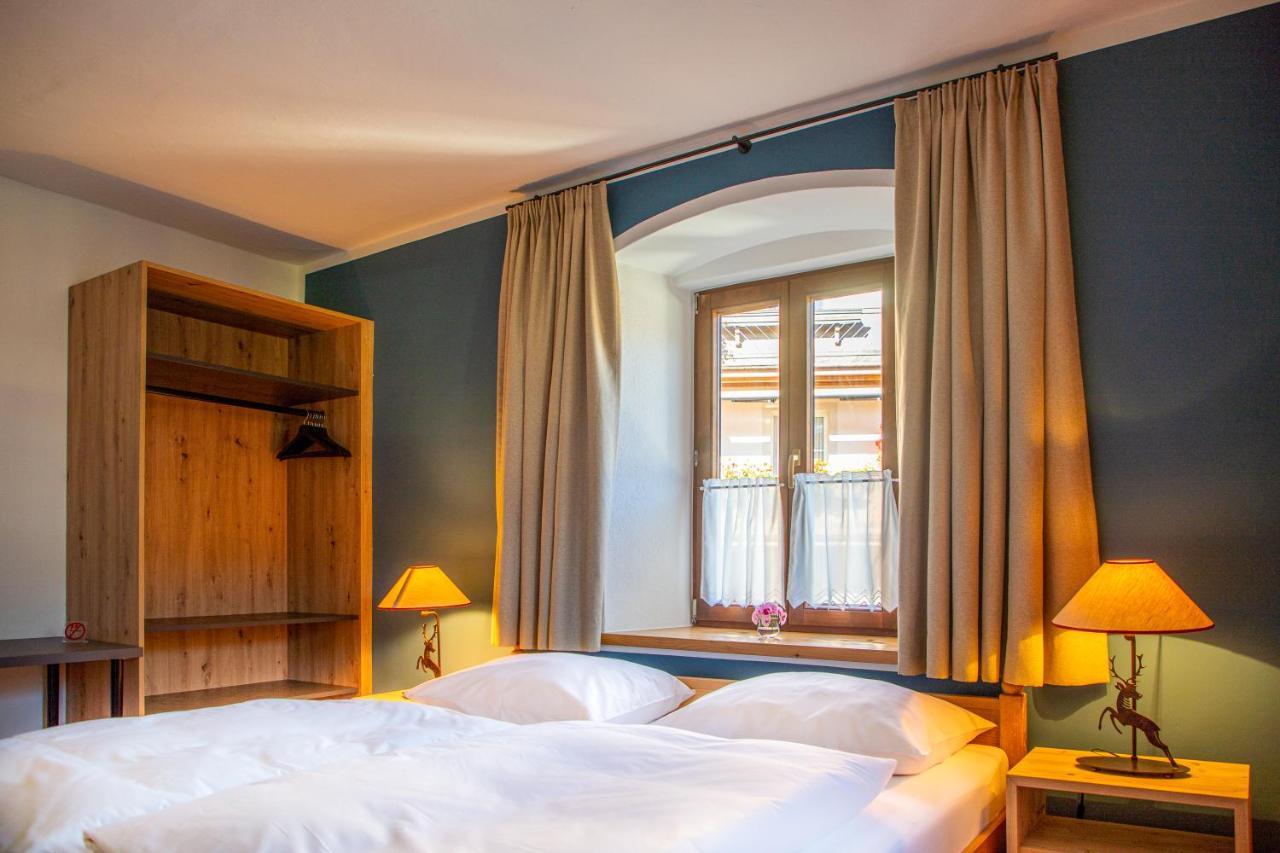 Gaestehaus Johanna Self-Check-In Kitzbühel Eksteriør bilde