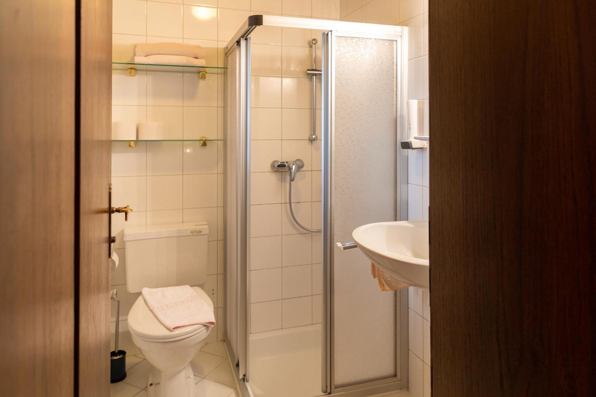 Gaestehaus Johanna Self-Check-In Kitzbühel Rom bilde